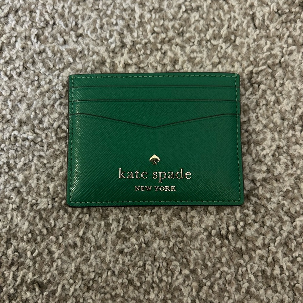 Kate spade card case